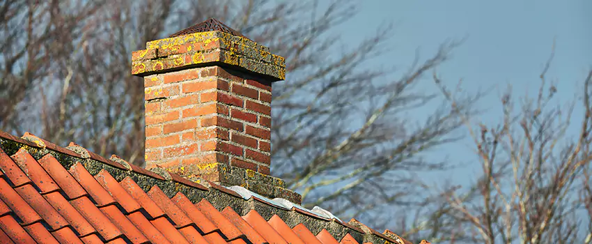 Chimney Flue Cap Installation in Wilmington, NC