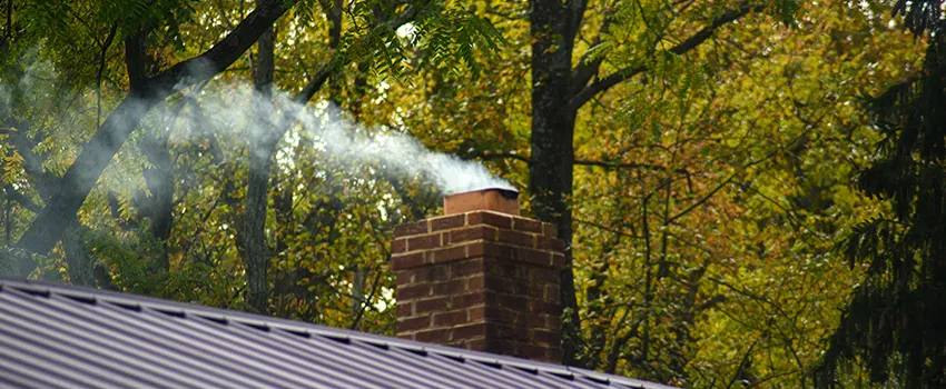 Gas Chimney Odor Removal in Wilmington, North Carolina