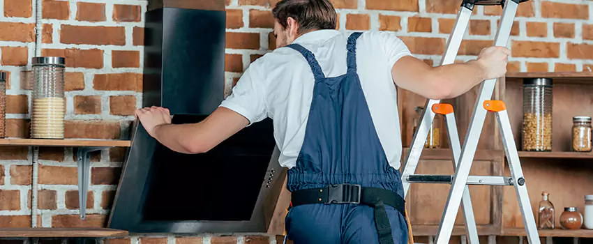 Modern Chimney Soot Cleaning Techniques in Wilmington, North Carolina