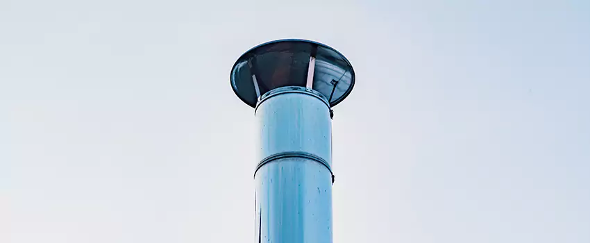 Chimney Spark Arrestor Mesh Installation in Wilmington, North Carolina
