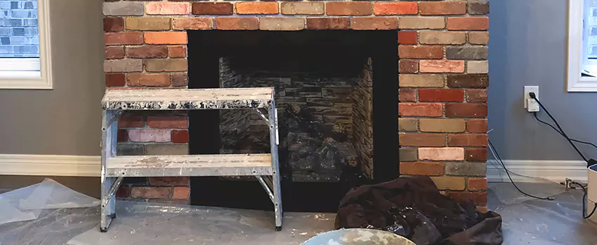 Benefit of Repairing Cracked Fireplace Bricks in Wilmington, North Carolina