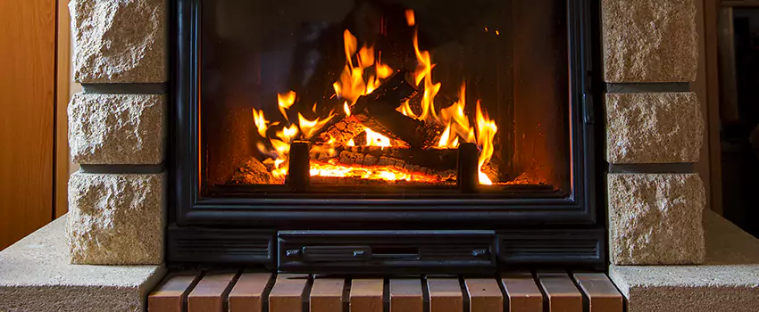 Decorative Fireplace Installation Cost in Wilmington, North Carolina
