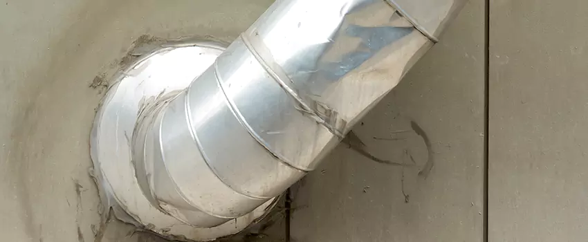 Dryer Vent Repair Process in Wilmington, NC