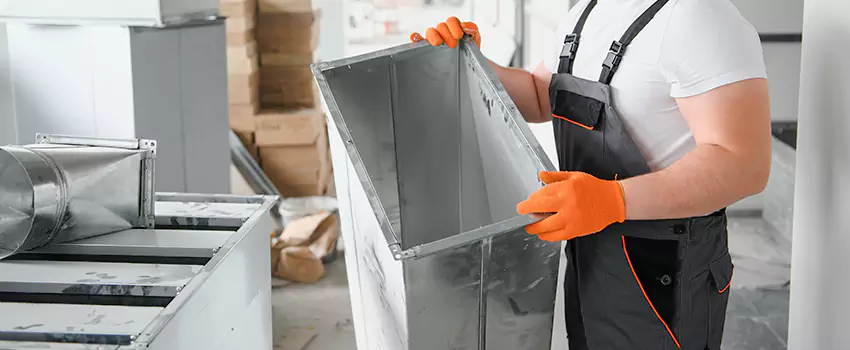 Benefits of Professional Ductwork Cleaning in Wilmington, NC