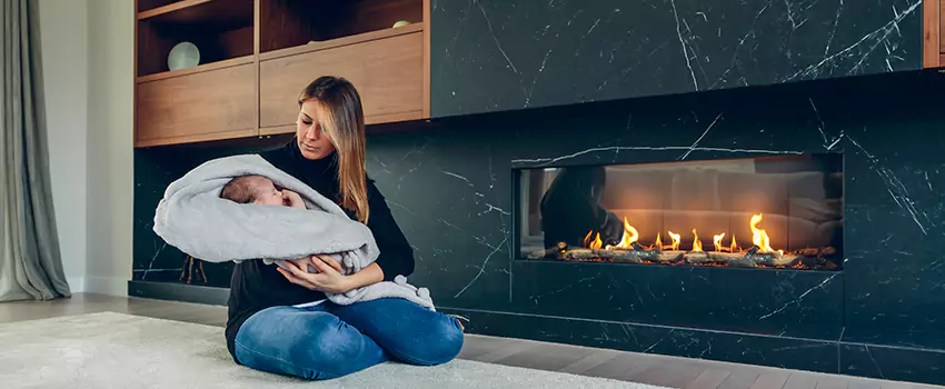 Affordable Electric Fireplace Installation in Wilmington, NC