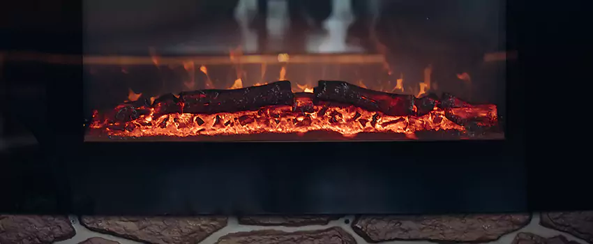 Cost of Electric Fireplace Repair Service in Wilmington, North Carolina
