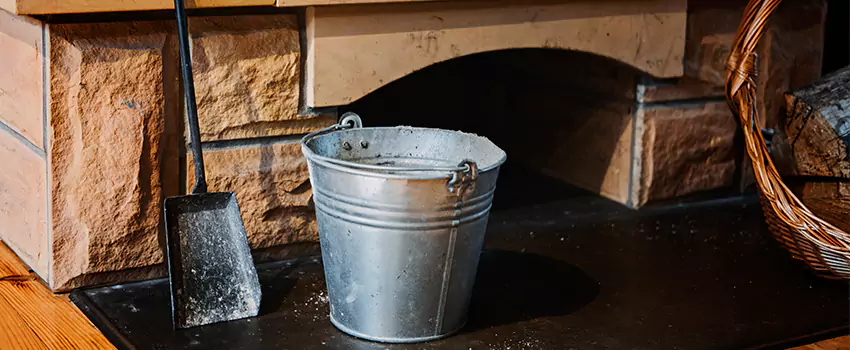 Clean The Fireplace Mantle And Hearth in Wilmington, North Carolina