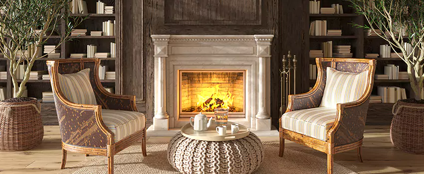 Fireplace Conversion Cost in Wilmington, North Carolina