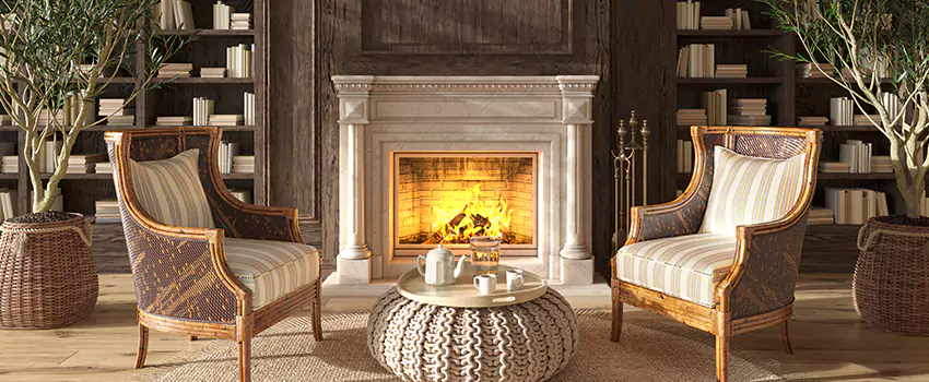 Ethanol Fireplace Fixing Services in Wilmington, North Carolina