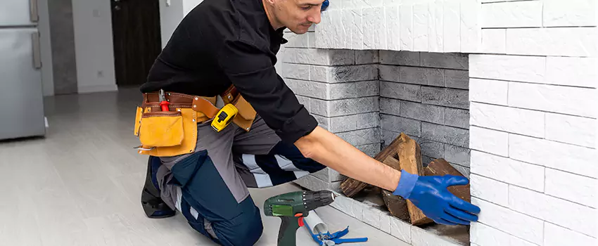 Top Fireplace Installation Company in Wilmington, North Carolina