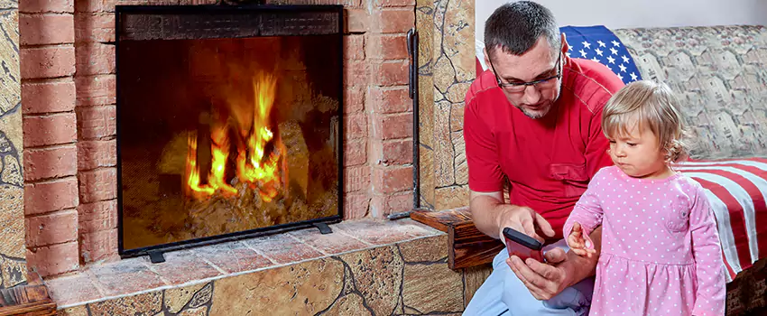 Fireplace Safety Locks For Kids in Wilmington, NC