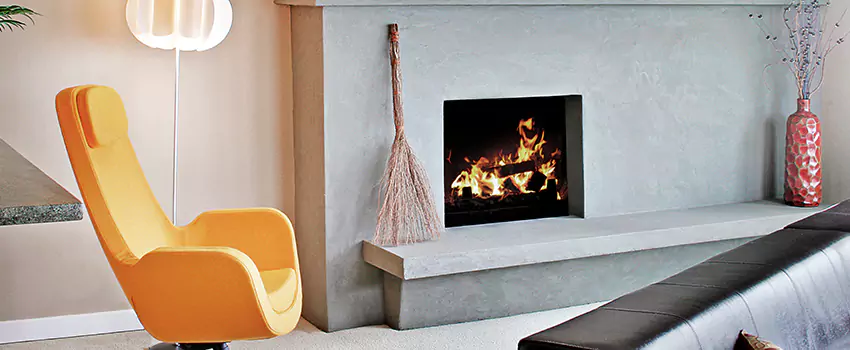 Electric Fireplace Makeover Services in Wilmington, NC