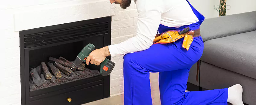 Fireplace Repair Expert in Wilmington, North Carolina