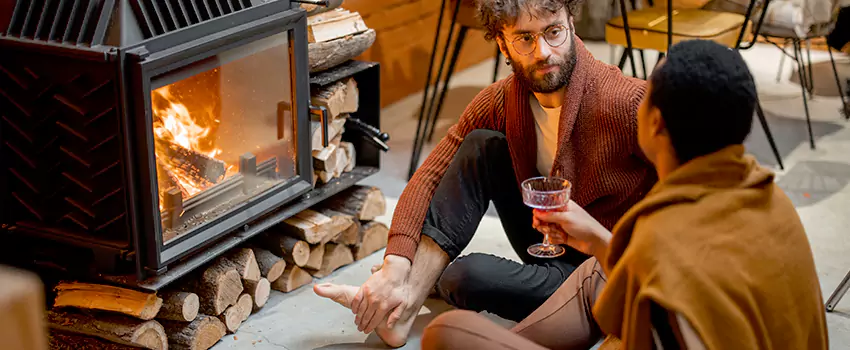 Fireplace Leaky Roof Repair in Wilmington, North Carolina
