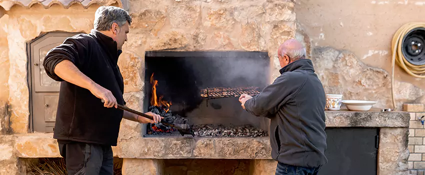 Cost of Fireplace Sweep Service in Wilmington, NC