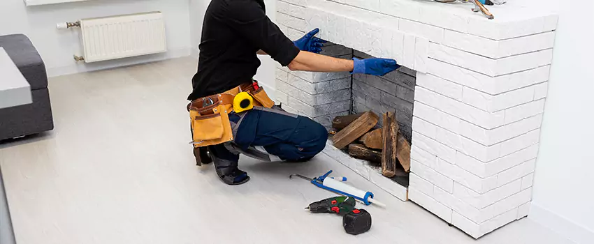 Masonry Fireplace Technician in Wilmington, North Carolina