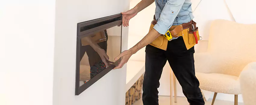 Traditional Fireplace Vent Sweeping in Wilmington, NC