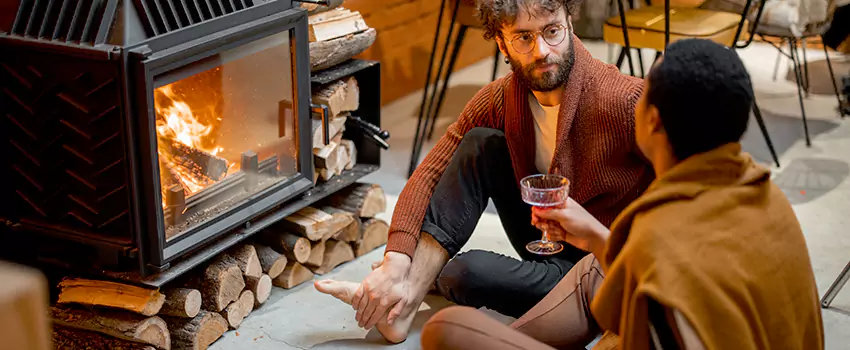 Non-Working Metal Fireplace Repair in Wilmington, NC