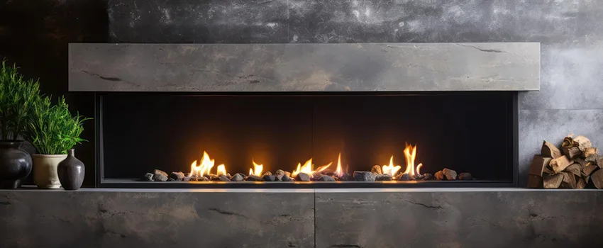 Gas Fireplace Front And Firebox Repair in Wilmington, NC