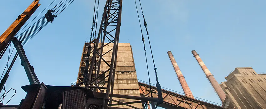 Industrial Chimneys Foundation Repair Services in Wilmington, NC