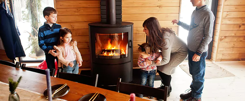 Jøtul Gas Fireplace Inspection Service in Wilmington, North Carolina
