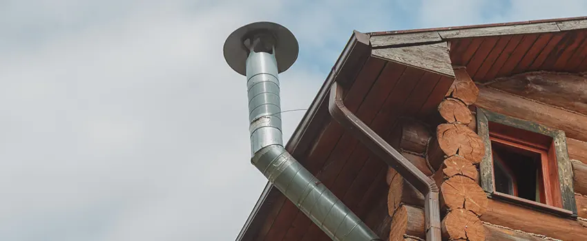 Cracks Repair for Leaking Chimney in Wilmington, North Carolina