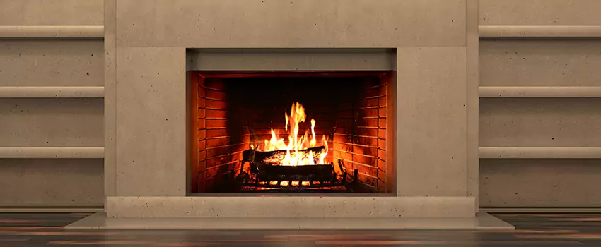 Majestic Trilliant Series Gas Fireplace Insert Repair in Wilmington, North Carolina