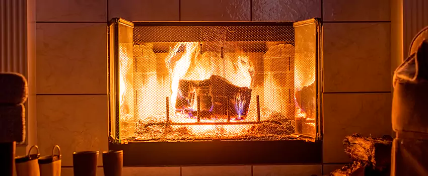 Monessen Hearth Courtyard Outdoor Gas Fireplace Maintenance in Wilmington, NC