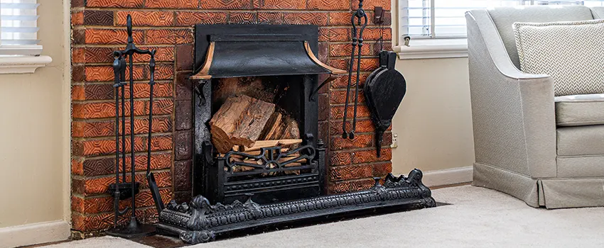 Custom Old Fireplace Redesign Services in Wilmington, North Carolina