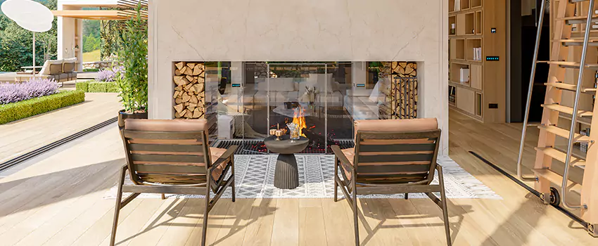 Ortal Space Creator Fireplace Repair in Wilmington, NC