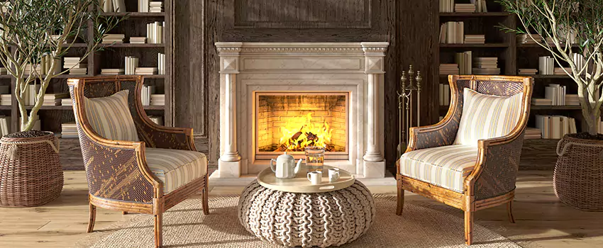 Cost of RSF Wood Fireplaces in Wilmington, North Carolina