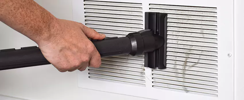 Vent Cleaning Process in Wilmington, North Carolina