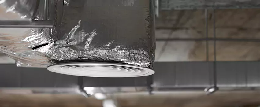 Signs of Dust Accumulation in Vents in Wilmington, NC