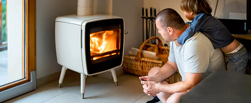 Wood Stove Stone Chimneys Installation Services in Wilmington, NC