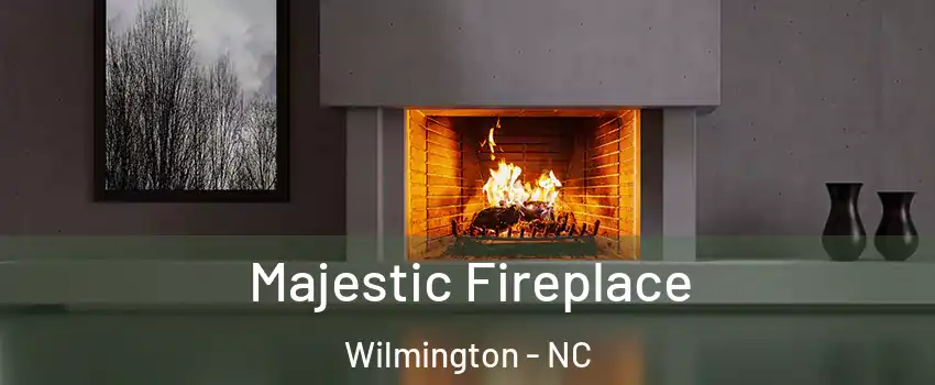 Majestic Fireplace Wilmington - NC