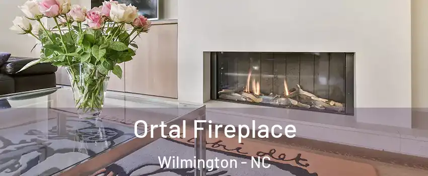 Ortal Fireplace Wilmington - NC
